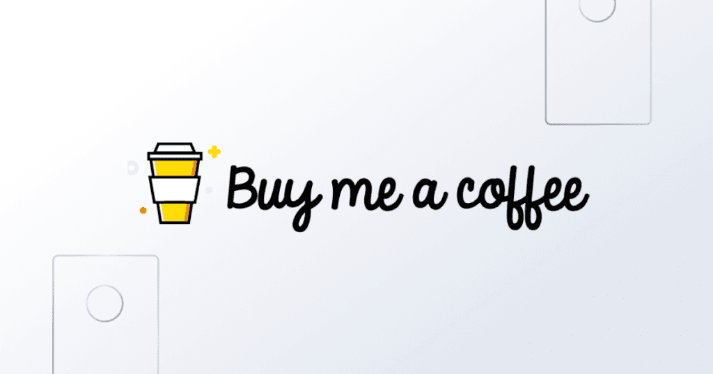 buy me a coffee - What is Buy Me a Coffee?