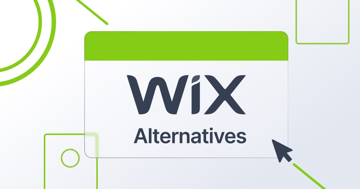 15 Best Wix Alternatives for 2024