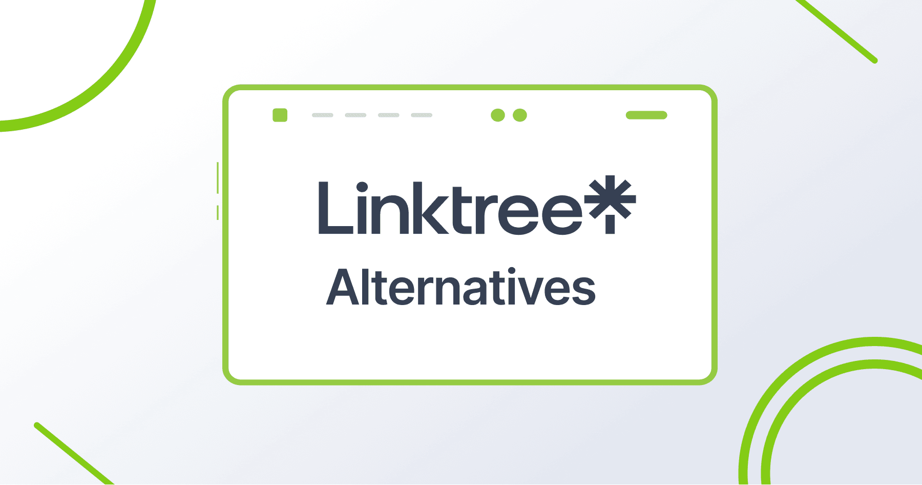 Linktree Alternatives: 20 Best Options for 2024 - Features &amp; Pricing