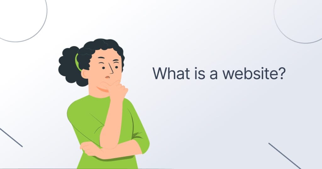 What is a website?