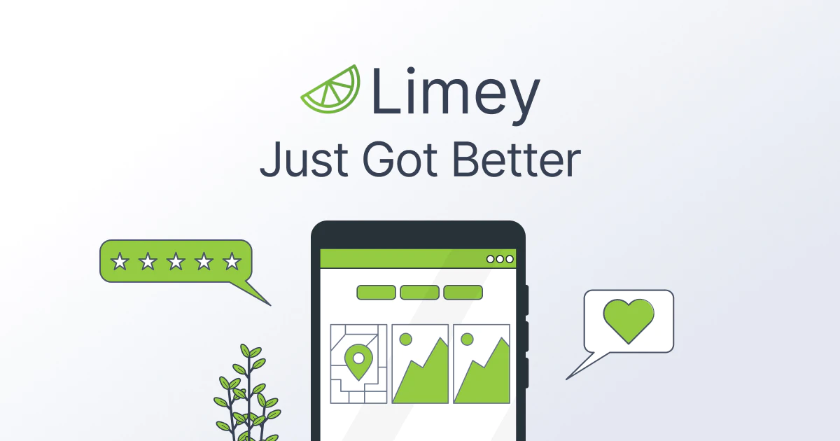 Limey Just Got Better: New Media Gallery, Editable Links, and Site Duplication